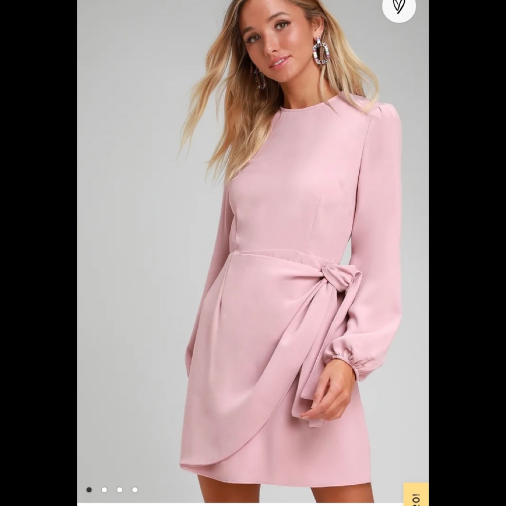 Lulus Dress